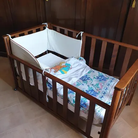 Zia Zelinda Frühstückspension Dego