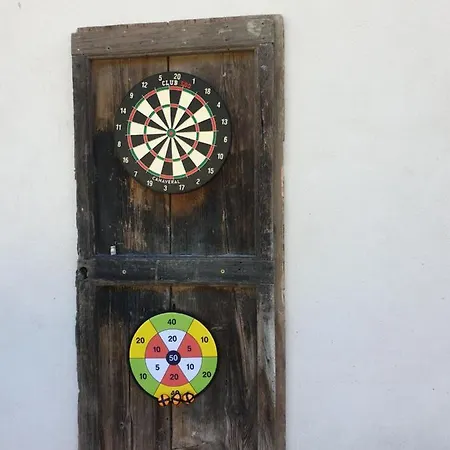 Zia Zelinda Frühstückspension Dego