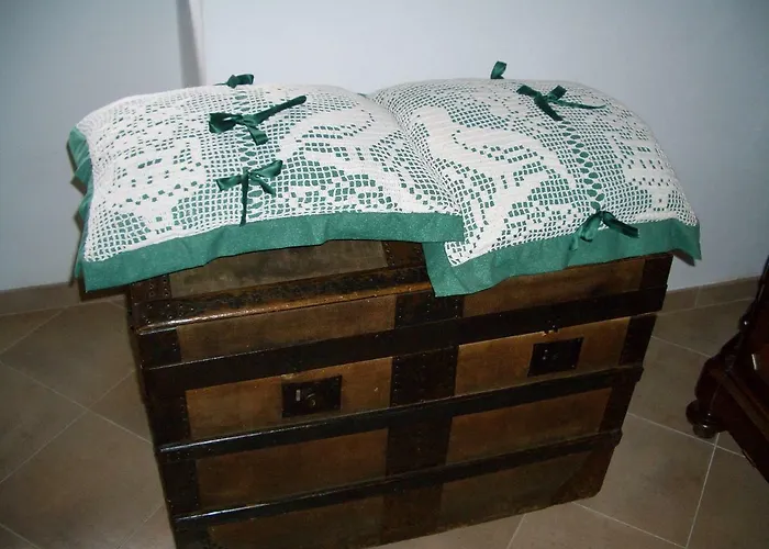 Alojamento de Acomodação e Pequeno-almoço Zia Zelinda 4*