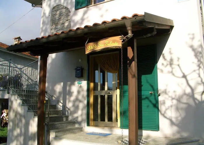 Zia Zelinda Alojamento de Acomodação e Pequeno-almoço Dego