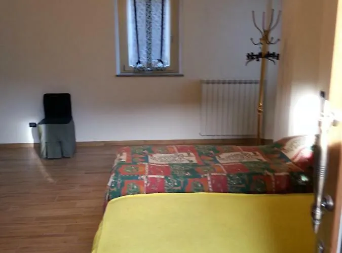 فندق مبيت وإفطار Zia Zelinda 4*