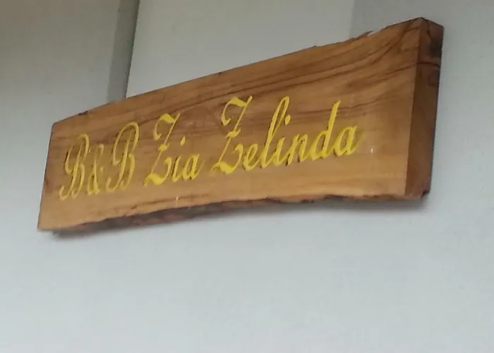 Zia Zelinda Alojamento de Acomodação e Pequeno-almoço 4*